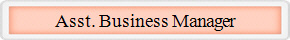 Asst. Business Manager